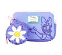 Loungefly Disney Daisy Duck - Borsa a tracolla in nylon