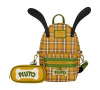 Disney By Loungefly Sling Bag Pluto 95th Anniversary Loungefly
