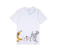 Disney by Loungefly Tee T-Shirt Unisex Dogs & Cats Size XL