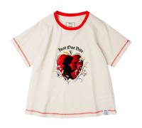 Disney by Loungefly Tee T-Shirt Unisex Snow White Swing Size L