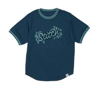 Disney by Loungefly Tee T-Shirt Unisex Stitch Sporty Size M