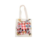 Disney By Loungefly Tela Borsa Portatutto Mickey E Friends Picnic Loungefly