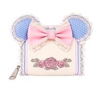 Disney by Loungefly Wallet Minnie Floral and Lace Ears