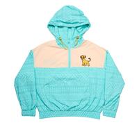 Disney by Loungefly Windbreaker Jacket Lion King Size S