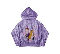 Disney by Loungefly Windbreaker Jacket Princess Aurora & Prince Phillip Size XL