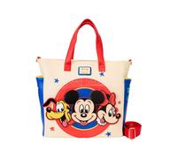 Disney By Loungefly Zaino E Borsa Portatutto Mickey E Friends Loungefly