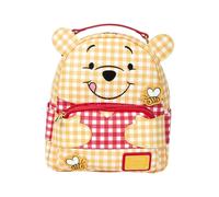 Disney By Loungefly Zaino Winnie The Pooh Gingham Loungefly