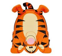 LOUNGEFLY Disney Winnie the Pooh WTB Tigger Cosplay Womens Double Strap Shoulder Bag Purse