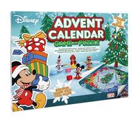 Disney Calendario Avvento Gioco E Puzzle Divertimento da Tavolo Con 24 Sorprese