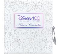 Disney Calendario dell'Avvento unisex con carta multicolore, per fan merch, film, standard