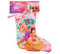 Disney Calza Regalo Principesse, Calza con Giocattoli e Gadget, Idea Regalo e Compleanno Bambini, Calza Personaggio Animato