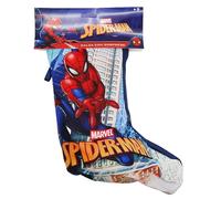Disney Calza Regalo Spiderman, Calza con Giocattoli e Gadget, Idea Regalo e Compleanno Bambini, Calza Personaggio Animato