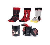 Disney Calzini 3-pack Minnie 2 36-43 Cerdá