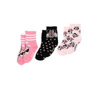 DISNEY Calzino 'Minnie Mouse' rosa / rosa / rosa chiaro Bambini DISNEY 31-34