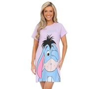 Disney Camicia da notte da donna Ih-Oh Camicia da notte da donna, Viola, 8-10