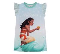 Disney Camicia da Notte di Vaiana Oceania per Bambina - 4-5 Anni: 110cm