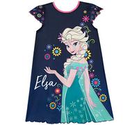 Disney Camicia da Notte Frozen da Ragazza, Multicolore, 38 EU