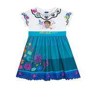 Disney Camicia da Notte per Ragazze Encanto Multicolore 7-8 Anni
