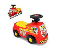 DISNEY Camioncino Bimbi RIDE-ON Mickey Fire Truck
