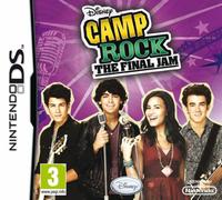 Disney Camp Rock The Final Jam Nintendo DS WALT DISNEY