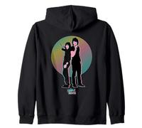 Disney Camp Rock Mitchie Torres and Shane Grey Felpa con Cappuccio