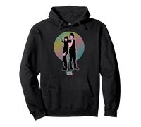 Disney Camp Rock Mitchie Torres and Shane Grey Felpa con Cappuccio