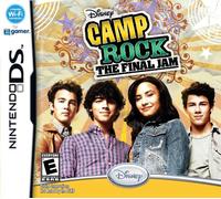 Disney Camp Rock: The Final Jam [Nintendo DS]