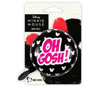 Campana retrò per bambini Disney Minie Noir TU