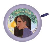 Disney Campanello Da Bicicletta Metal Wish Violet