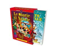 DISNEY CANTO DI NATALE CON COFANETTO PANINI