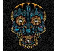 Disney Canvas Wall Art, Multicolore, 40 x 40 x 3.2 cm