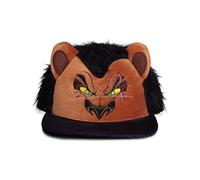 Disney Cappellino Da Beaseball Il Re Leone Scar Difuzed