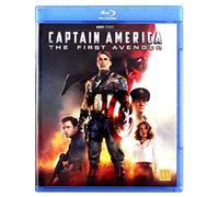 Captain America: The First Avenger (Dutch subtitles) (Blu-ray)