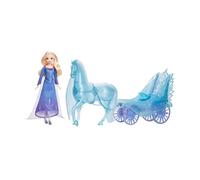 Disney - Carrozza di Elsa e Nokk - La regina delle nevi - Disney Frozen - JBG56 - Nouvo