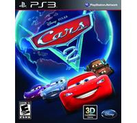 Disney Cars 2, PS3