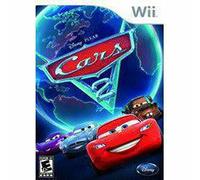 Disney Cars 2, Wii