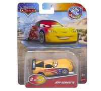 Disney Cars 2024 Cambia colore Jeff Gorvette