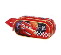 Merchandising Disney: Karactermania - Cars 3 Astuccio Doppio 3D Bumper