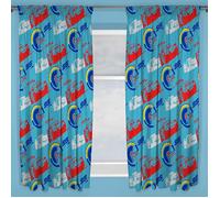 Disney Cars 3 Fulmine Readymade Tende 137cm Goccia Bambino Ragazzi Cameretta