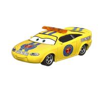 Disney Personaggio Cars 3 CCHARLIE Checker 1:55