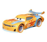 Disney Cars Blinkr Glow Racer Veicolo giocattolo per bambini da 3 anni