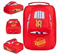 Disney Cars Borsa Porta Pranzo Bambini Borsetta Termica Pranzo Lightning McQueen Snacks Portamerenda Scuola Vacanza Picnic Regalo Bambino