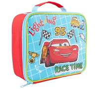 Disney Cars - Borsa porta pranzo, in poliestere