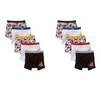 Disney Cars Boxer Briefs Per Bambini Di 5 Pezzi Underwear Lightning McQueen