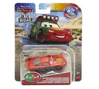 Disney Cars - Cambia colore (Cryptid Buster Saetta Mcqueen)/Giocattoli