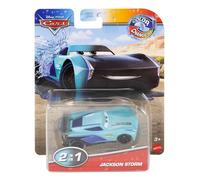 Disney Cars - Cambia colore (Jackson Storm) /Giocattoli