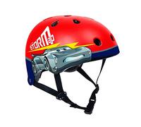 Casco Nut Disney Cars da bicicletta per bambino. Misura 53-55 cm (4-8 anni) DISN