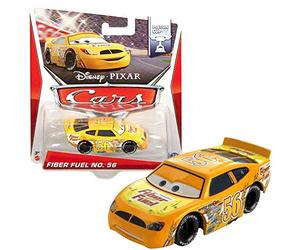 Disney Cars Cast 1:55 - Auto Veicoli Modelli 2013 a Scelta - Fiber Fuel No.56