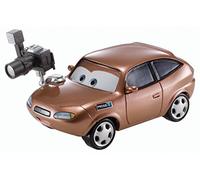 Disney Cars Cast - Modellino di auto, scala 1:55, 3 assortimenti a scelta