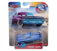 Disney Cars Color Changers - Auto in metallo 1:55 che cambia colore - Ramone